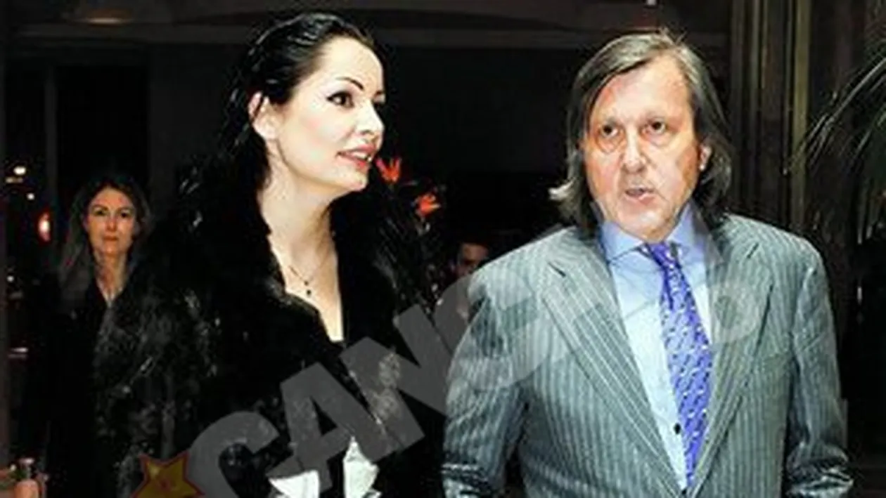 Brigitte si Ilie Nastase i-au lasat pe cei mici cu bonele! Si-au trimis copiii impreuna la mare!