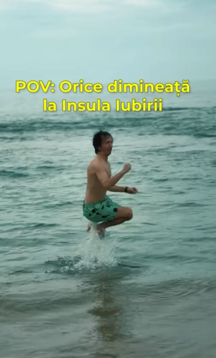 Totul despre Răzvan și Brigi, al doilea cuplu de la Insula iubirii. De ce au decis să plece în Thailanda