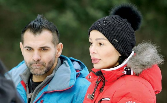 „Sunt scârbit!” Cum a reacționat iubitul lui Brigitte după ce a văzut-o pipăită de Florin Pastramă la „Ferma” de la Pro TV