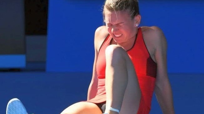 Simona Halep, prima declaraţie după victoria de la Australian Open 