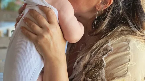 Imagini neașteptate cu fiica Ginei Pistol: ”Se vede că-i fata lu' mama”