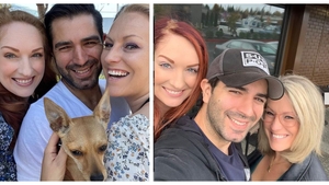 Un actor american are o relație poliamoroasă două femei: „Suntem mândri de parteneriatul nostru”