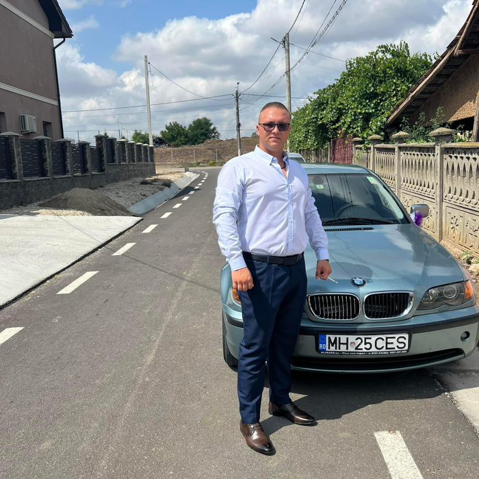 El este Mişu, tânărul din Mehedinţi care a murit în accident. Mergea la un grătar cu prietenii