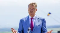 Klaus Iohannis, despre cum se împart banii în pandemie: „Lucrăm la proiecte de irigații”