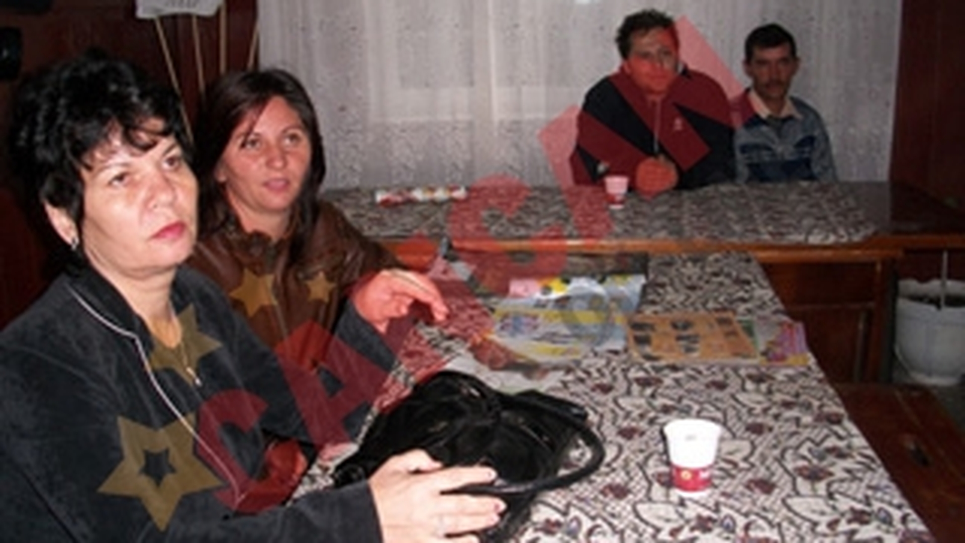 A tepuit 160 de necajiti cu locuri de munca inexistente!