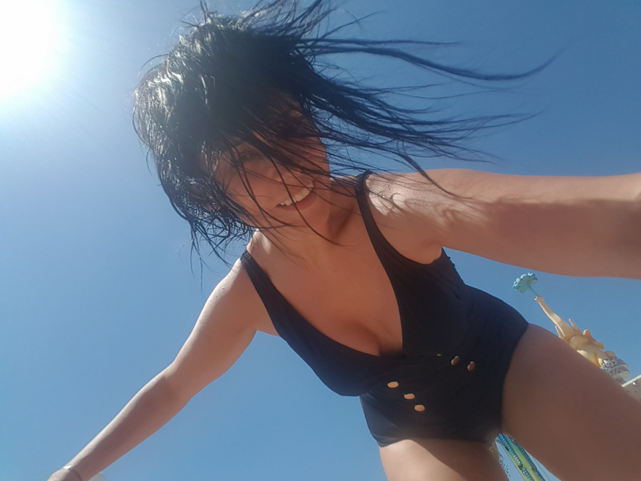 Andreea Marin arată senzaţional după divorţ