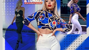 Ea este Elena, sexy-arhitecta! Formele ei ”năucesc” toți urmăritorii!