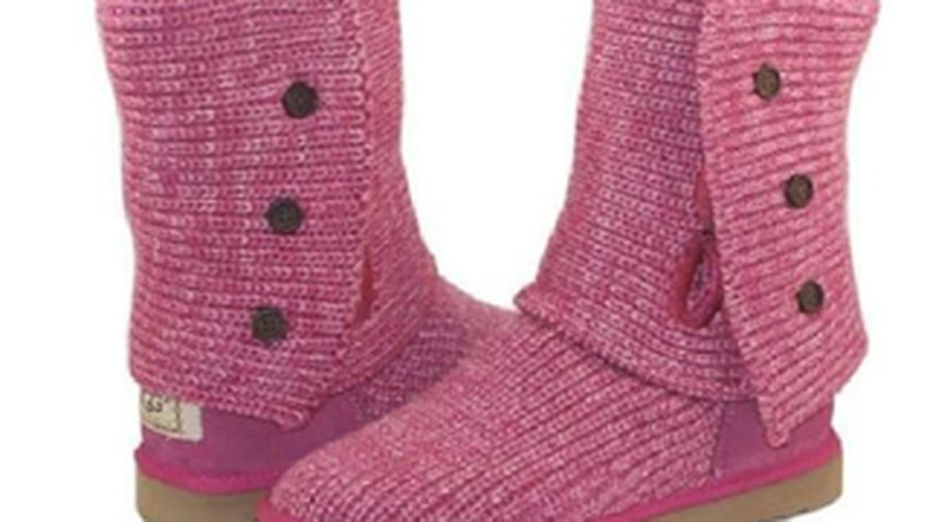 Ce se poarta toamna aceasta: la botinele cu tocul gros, cizmele de cauciuc sau UGG-uri?