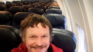A fost singurul pasager într-un avion cu 188 de locuri! Și nu l-a închiriat! Nu s-a mai întâmplat în istoria aviației