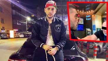 Mărturii-bombă despre episodul de agresivitate al lui Fulgy la un casino din București: “Punea în pericol siguranța clienților” | VIDEO