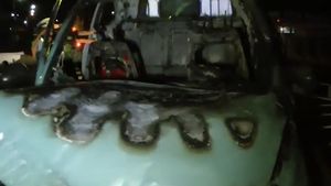 Au apărut imaginile cu teribilul accident al antrenorului sucevean!