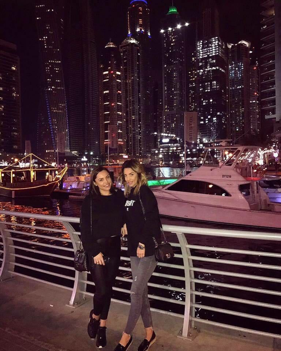 Ruxi Mumuşica & Alexandra Mirea