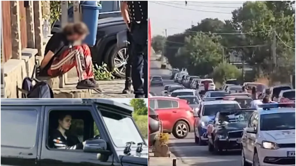 Cum încearcă avocata „să-l scoată” pe șoferul drogat din 2 Mai. Femeia a redat discuția pe care a avut-o cu tânărul