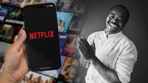 Dom Taylor, câștigătorul emisiunii culinare „Five Star Chef” de pe Netflix, a murit la 44 de ani