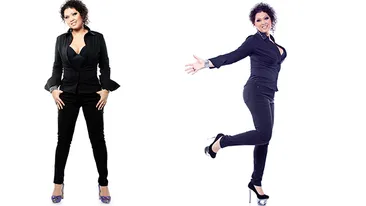 Va prezentam in exclusivitate produsul care a ajutat-o pe Minodora sa slabeasca 22kg ! (P)