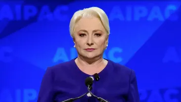 Viorica Dăncilă nu se teme să candideze la prezidențiale: ”Sunt mai puternică decât toți acești bărbați care nu fac altceva decât să țipe de pe margine”