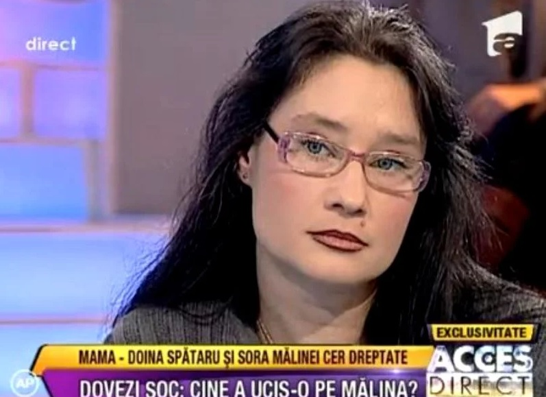 Sora Mălinei și mama ei ar traversa o perioadă grea