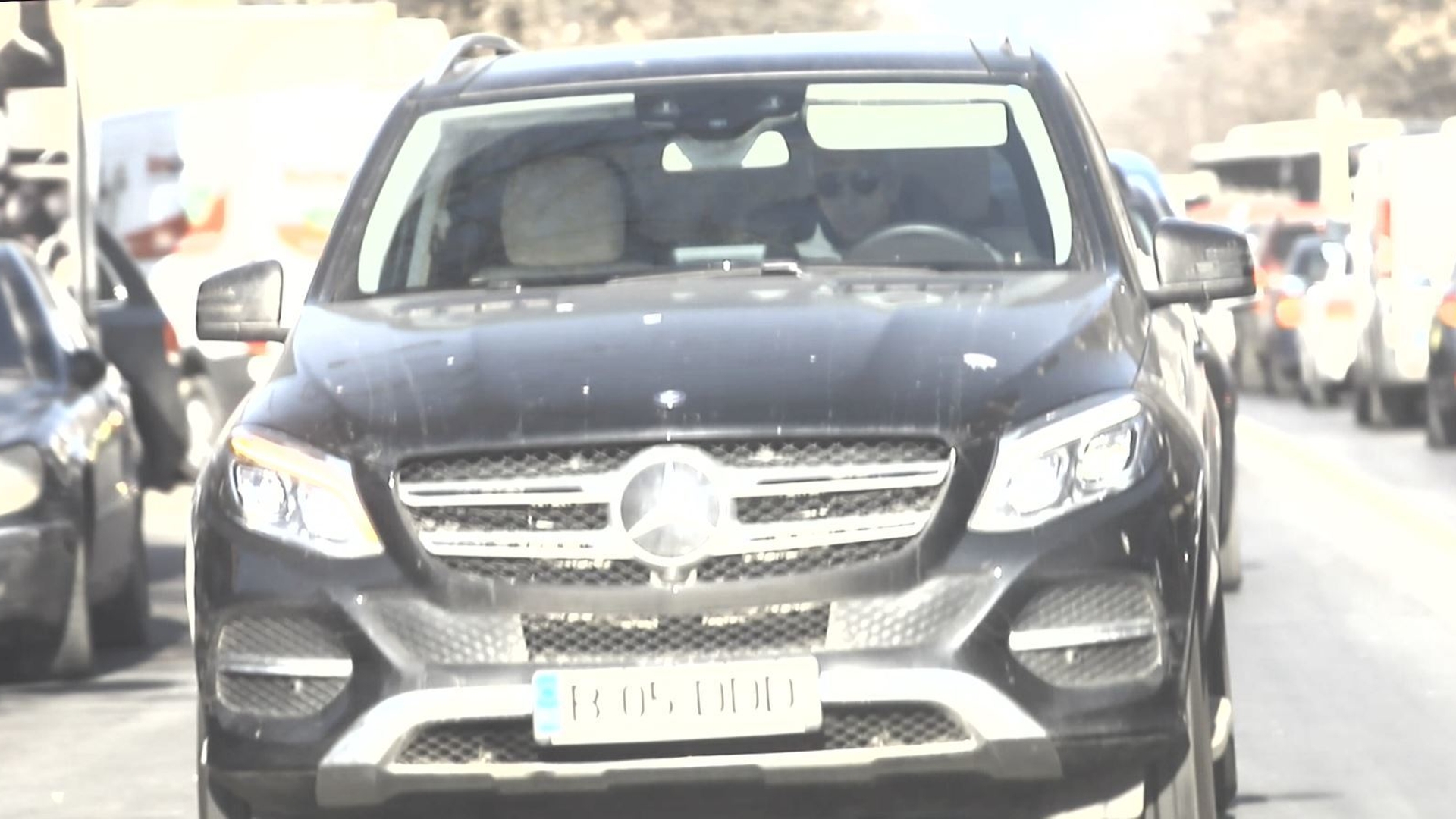 Fostul patron milionar al OTV-ului are cu ce… ”Domnul Dan” a spart puşculiţa: şi-a tras (încă un) Mercedes de 80 de mii €!