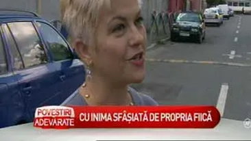 Valeria Arnautu, despre fuga fiicei ei de-acasa: A fost o perioada de cosmar. A plecat fara sa ne lase un bilet! Am aflat de la colegii ei de liceu!