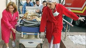 Alarmant! Unii dintre ranitii din Colectiv s-au gandit serios sa se sinucida