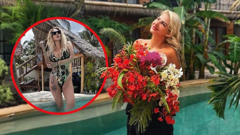 Julia Chelaru, de nerecunoscut în 2026. A lăsat România în urmă și s-a refugiat într-un paradis exotic!