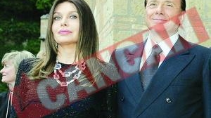 Berlusconi, la un pas de divort