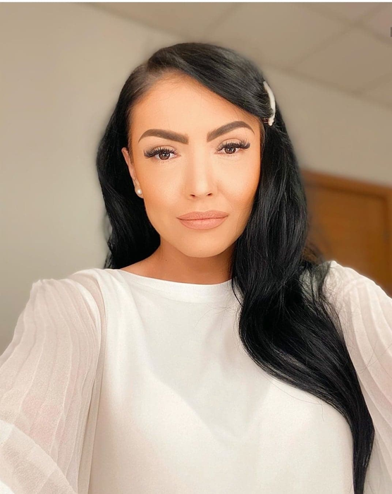 Andreea Mantea, continuă filmările pentru emisiune, în plină epidemie de coronavirus! Ce face vedeta când se opresc camerele