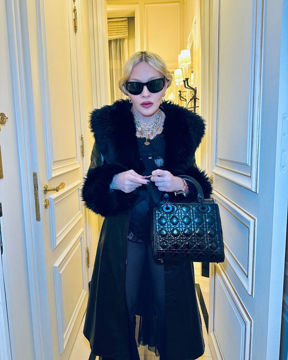Sursa foto: Instagram/madonna