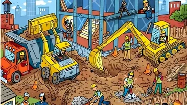 Iluzie optică | Ești un geniu dacă poți găsi banana ascunsă în această fotografie