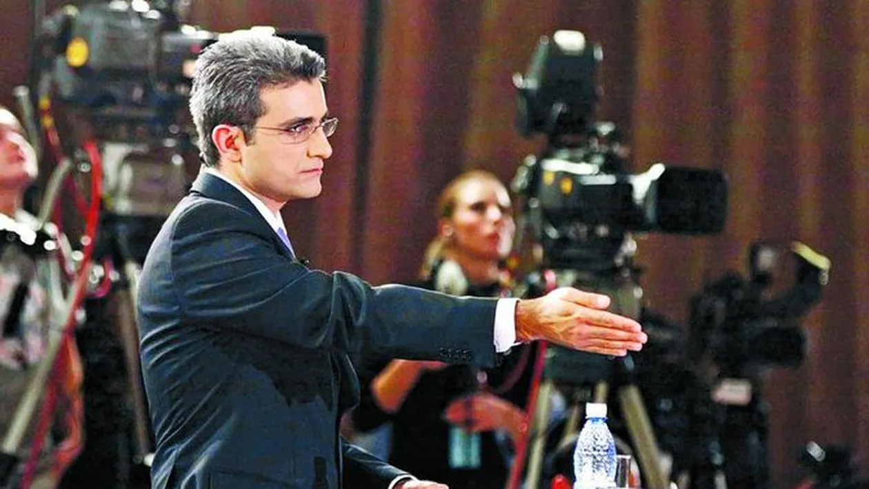 Robert Turcescu a ales B1 TV