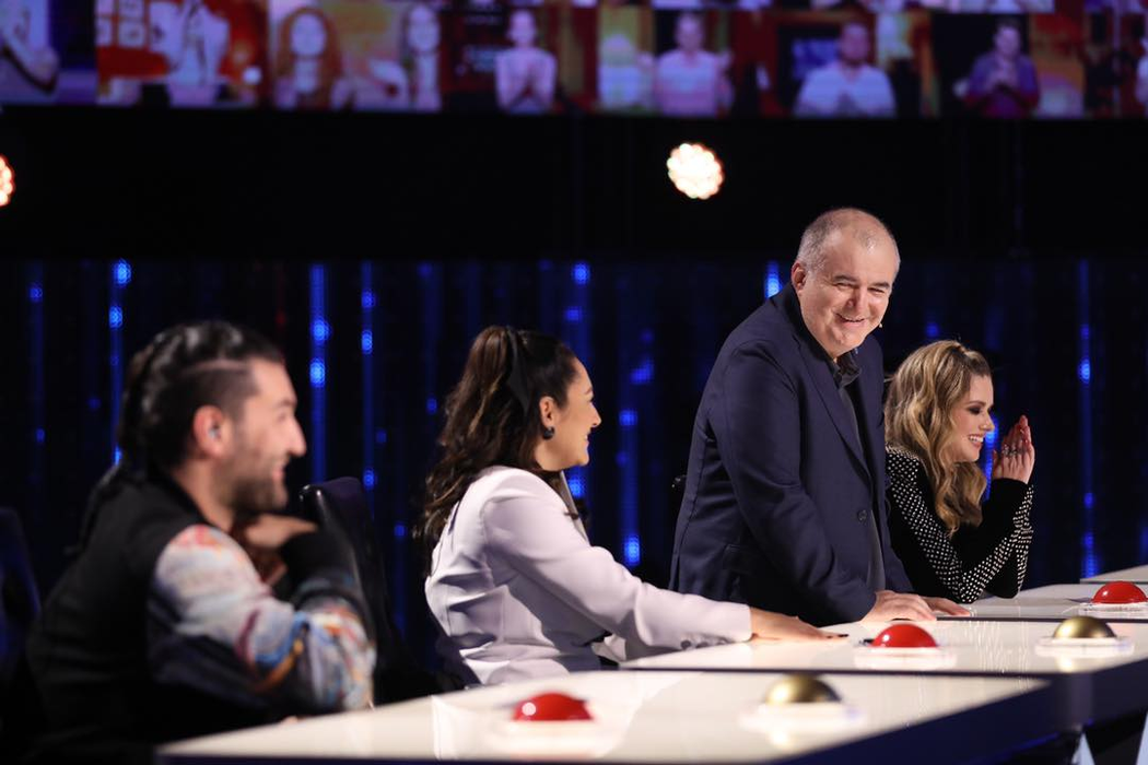 "Românii au talent" este difuzat de Pro TV