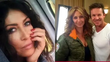 Mihaela Rădulescu, urmărită de un blestem cumplit! Destinul fatal al soților: ambii au murit la 56 de ani