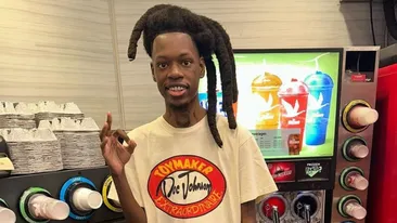 Un rapper american a fost împușcat mortal chiar la petrecerea de ziua lui! Julio Foolio tocmai ce împlinise 26 de ani