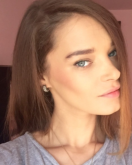 Andra Mirona Axentoi, unul dintre cele mai apreciate modele de la noi din țară