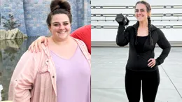 Cum a reușit o femeie de 35 de ani să slăbească 90 de kilograme. Secretul constă în 5 mese sănătoase