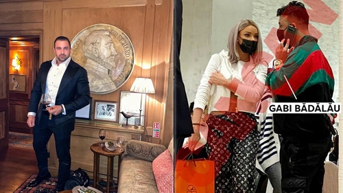 Alex Bodi, primele reacții după ce Bianca Drăgușanu a fost surprinsă în tandrețuri cu Gabi Bădălău: “Mulțumesc”