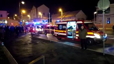 Cinci persoane au ajuns la spital, după evacuarea mall-ului din Sibiu. Anunțul făcut de reprezentanții centrului comercial