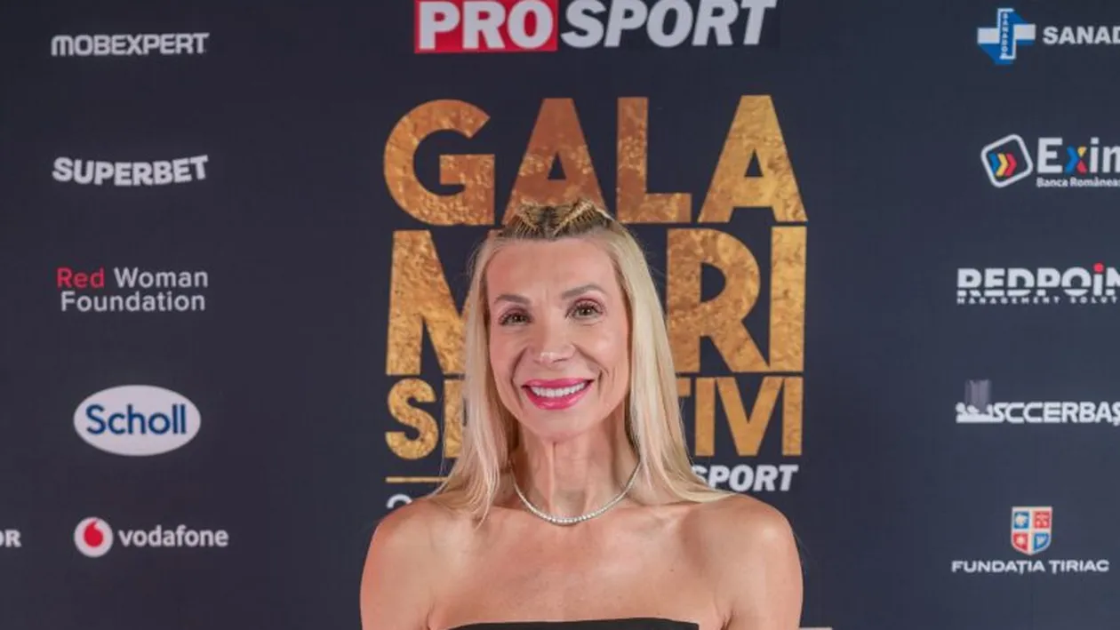 Sportiva din România care i-a făcut cel mai mare compliment lui Gică Hagi: „Întotdeauna m-am oglindit în el. E o somitate”