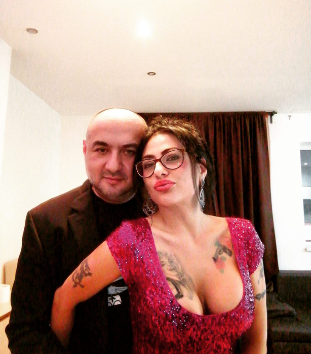 Leo de la Strehaia se iubește cu Ioana Popescu