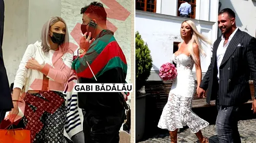 Ce gest a făcut Gabi Bădălău după ce a aflat că Bianca Drăgușanu și Alex Bodi s-au întâlnit în oraș / FOTO