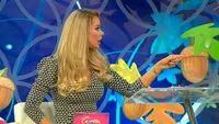 Bianca Drăguşanu, crize de nervi în emisiune: „Ar trebui să mă respectaţi!” L-a dat afară din platou