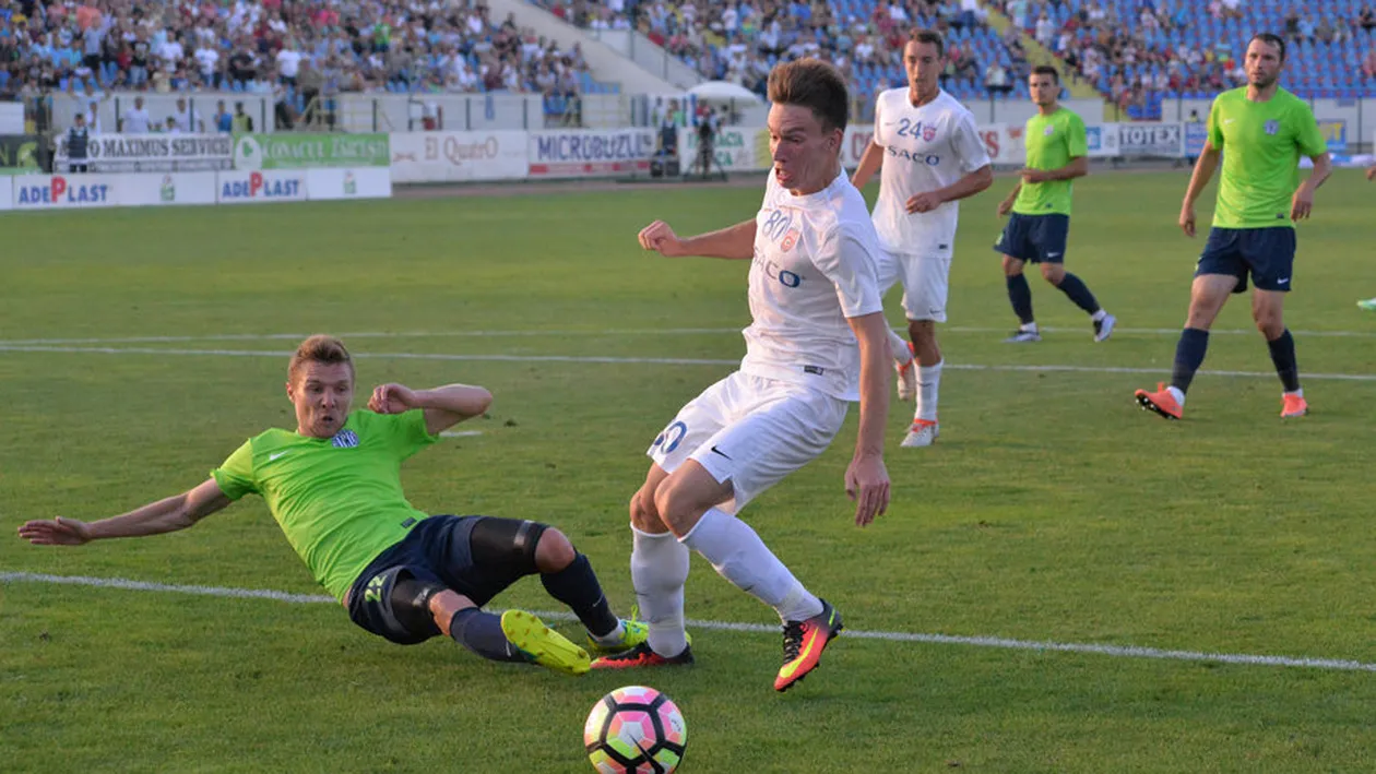 Lorand Fulop, mesaj pentru Mirel Rădoi: „Mă gândesc la națională. Am trecut peste accidentare și voi trage să ajung la Euro!”