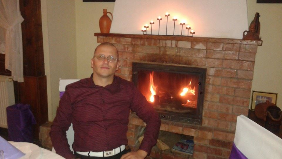Tatăl Dianei Gugulica