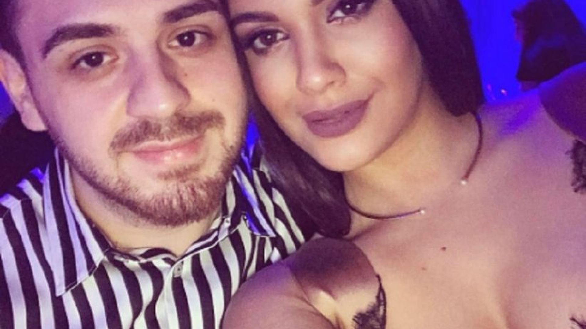 Decizia luată de Betty Salam înaintea de naște! De ce a plecat de-acasă