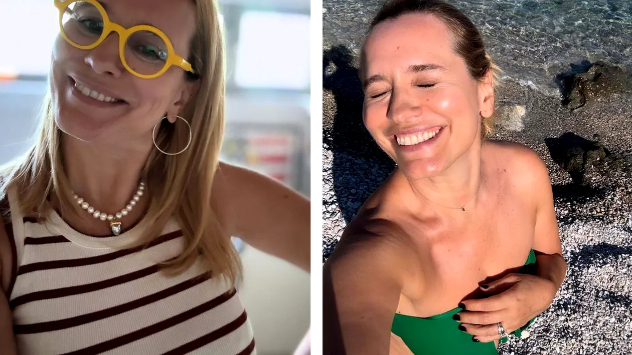 Andreea Esca, taxată aspru de un fan nemulțumit: „De 30 de ani cititoare de promptere!” Cum a putut răspunde vedeta PRO TV