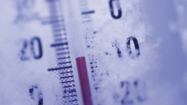 Minus 32 de grade Celsius la Intorsura Buzaului, in noaptea de Anul Nou! Ce temperaturi s-au inregistrat in alte zone din tara