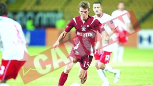 Costin Lazar isi cauta talisman pentru noul sezon