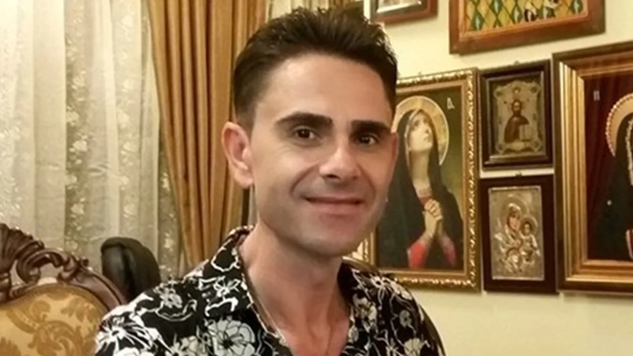 Imagini emoționante de la mormântul cântărețului Aurelian Preda! Ce a apărut lângă cruce