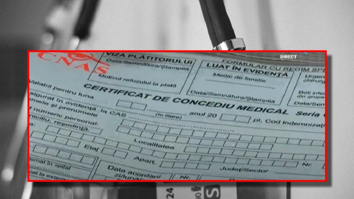 Românii care vor avea concediu medical plătit 100%. Care sunt condițiile
