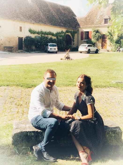 Ana Maria Georgescu s-a măritat la Paris! Cum arată inelul primit de la partenerul de viață